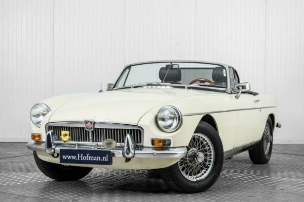 MG MGB 1967 26894