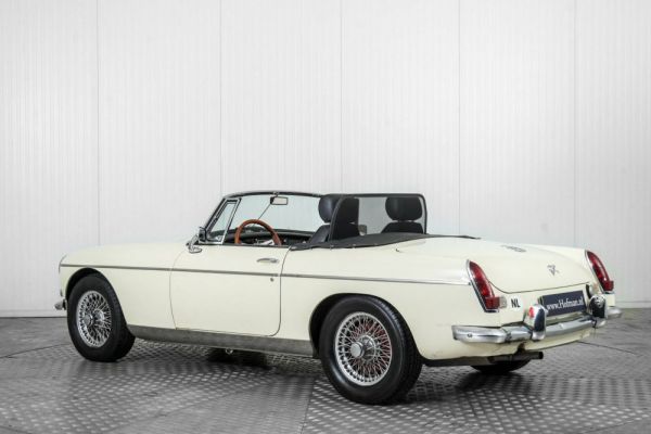 MG MGB 1967 26897