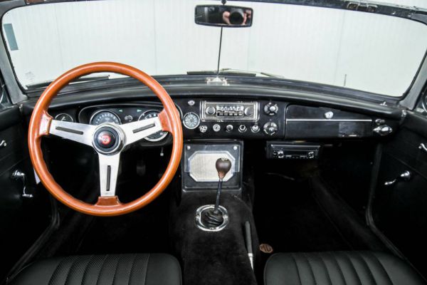 MG MGB 1967 26898