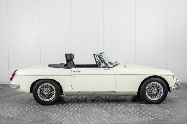 MG MGB 1967 26901