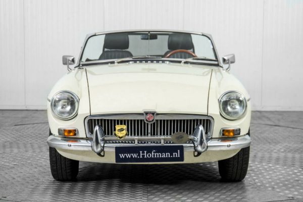 MG MGB 1967 26905