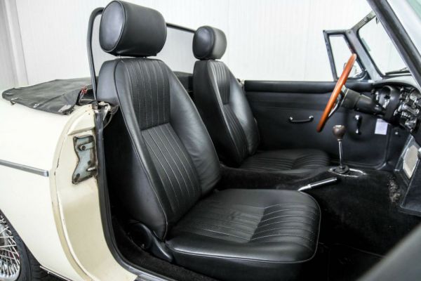 MG MGB 1967 26906