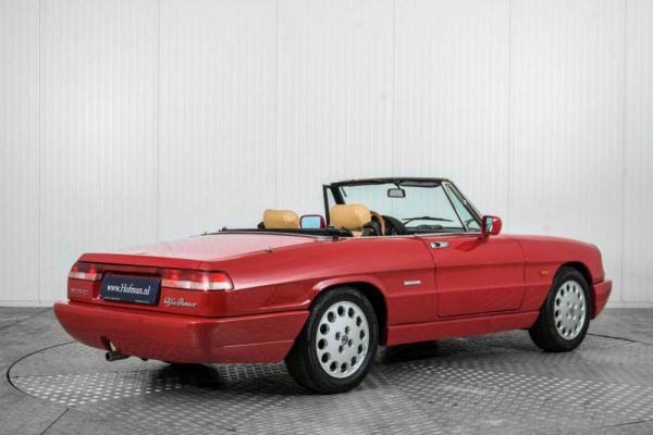 Alfa Romeo 2.0 Spider 1993