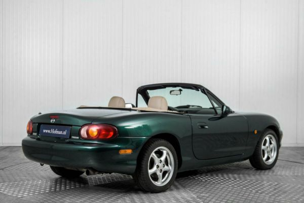 Mazda MX-5 1.8 2000