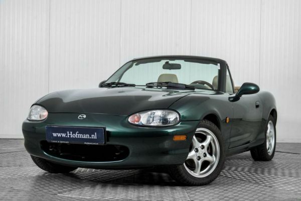 Mazda MX-5 1.8 2000 26922