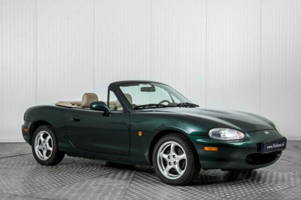 Mazda MX-5 1.8 2000 26924