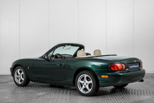 Mazda MX-5 1.8 2000 26925