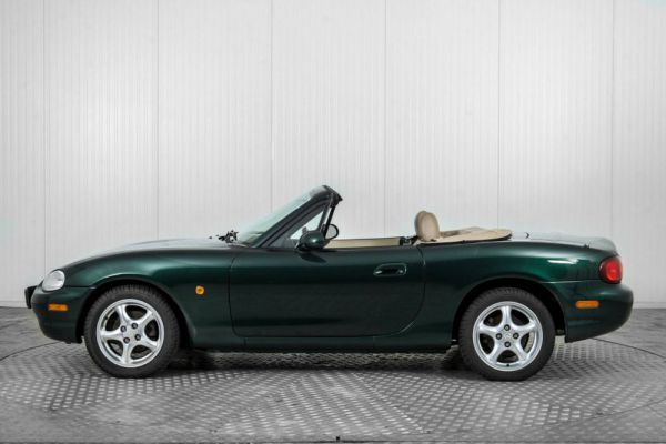 Mazda MX-5 1.8 2000 26928