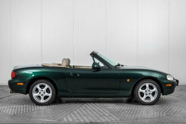 Mazda MX-5 1.8 2000 26929