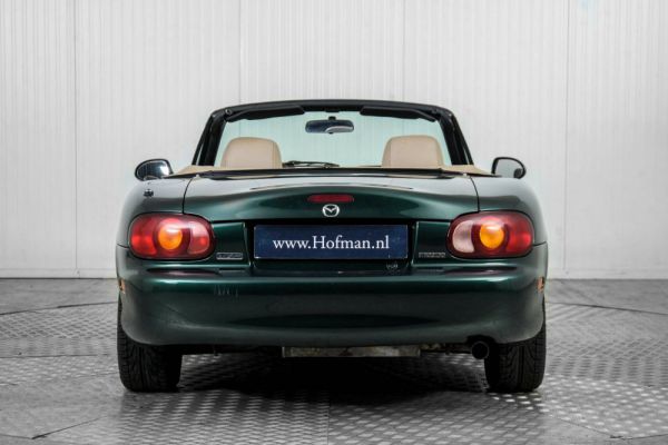 Mazda MX-5 1.8 2000 26932