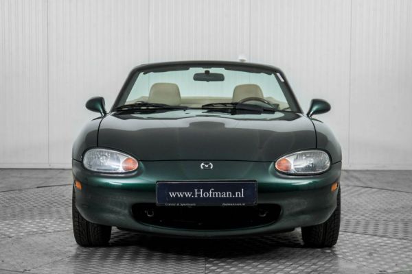 Mazda MX-5 1.8 2000 26933