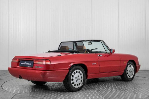 Alfa Romeo 2.0 Spider 1992