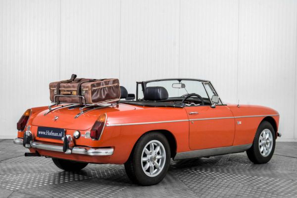 MG MGB 1972