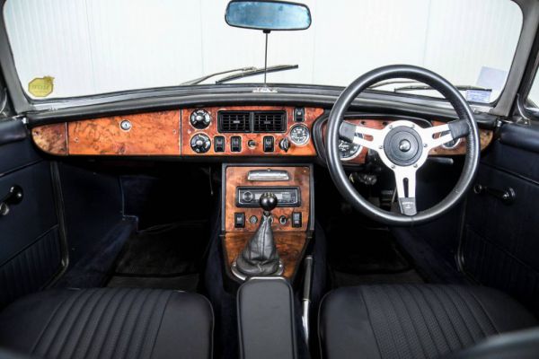 MG MGB 1972 26954