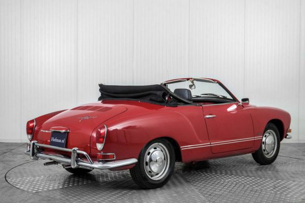 Volkswagen Karmann Ghia 1600 1971