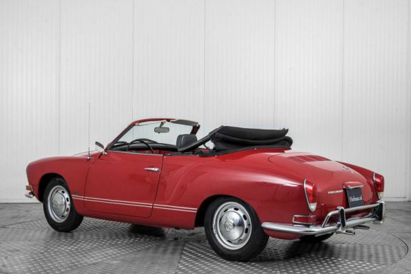 Volkswagen Karmann Ghia 1600 1971 26967