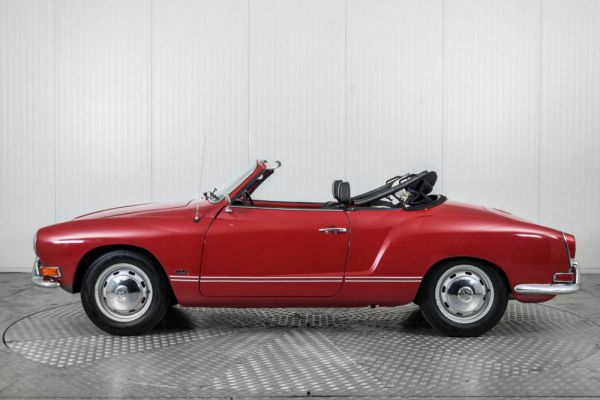 Volkswagen Karmann Ghia 1600 1971 26970