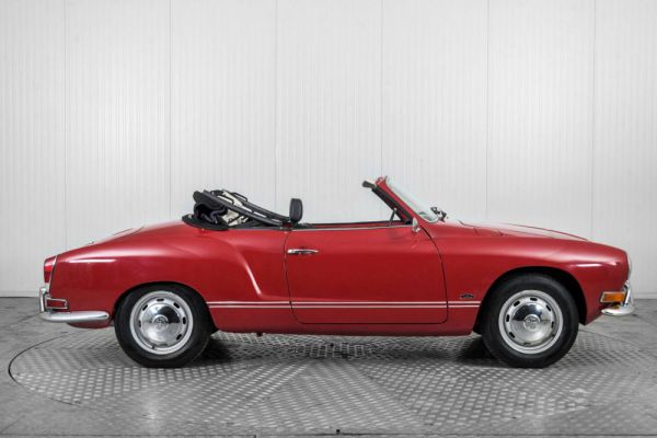 Volkswagen Karmann Ghia 1600 1971 26971