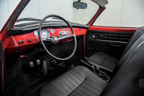 Volkswagen Karmann Ghia 1600 1971 26972