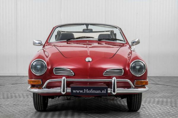 Volkswagen Karmann Ghia 1600 1971 26975