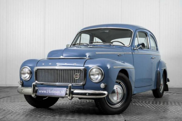 Volvo PV 544 1960 26992