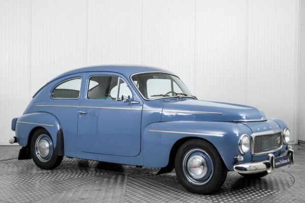 Volvo PV 544 1960 26994