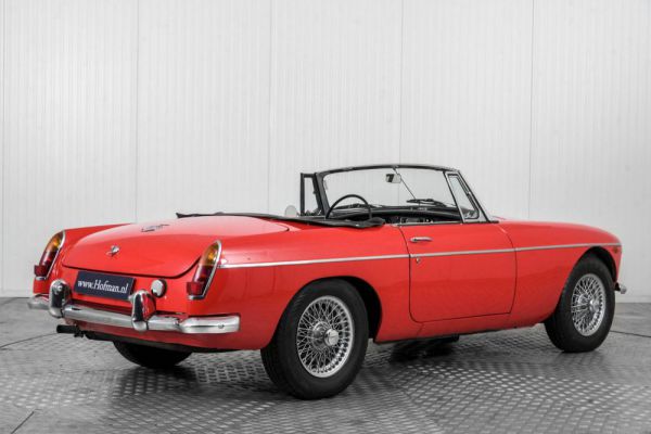 MG MGB 1965