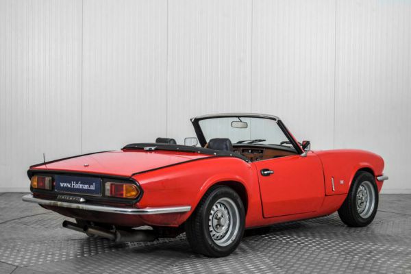 Triumph Spitfire 1500 1979