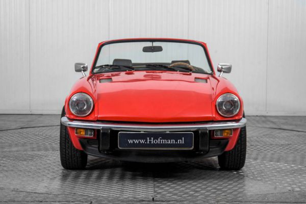 Triumph Spitfire 1500 1979 27044