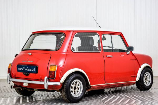 Austin Mini Cooper S 1275 1968