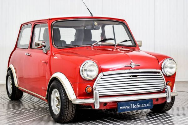 Austin Mini Cooper S 1275 1968 27054