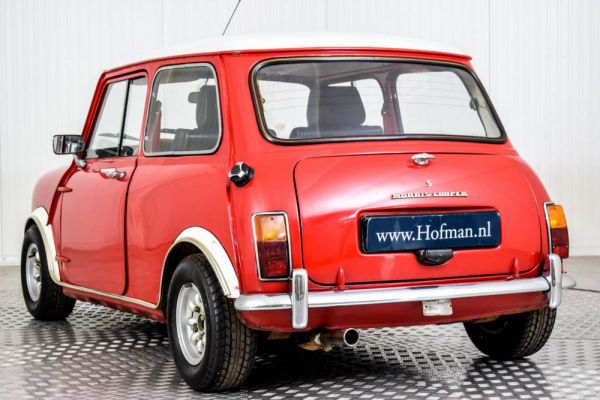 Austin Mini Cooper S 1275 1968 27055