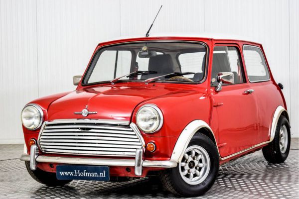 Austin Mini Cooper S 1275 1968 27060