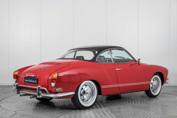 Volkswagen Karmann Ghia 1600 1970