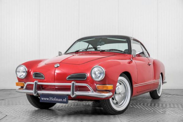 Volkswagen Karmann Ghia 1600 1970 27090