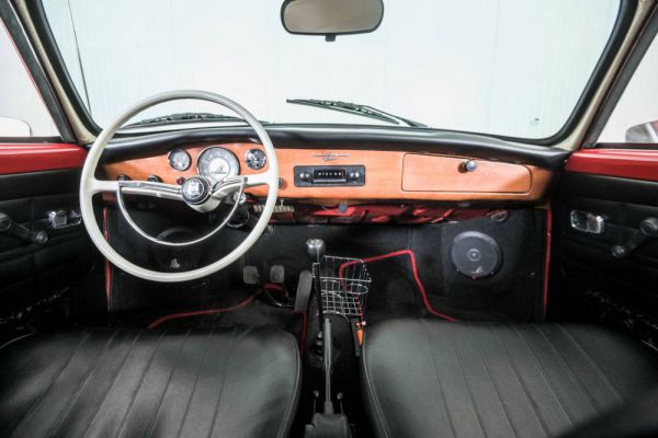 Volkswagen Karmann Ghia 1600 1970 27092