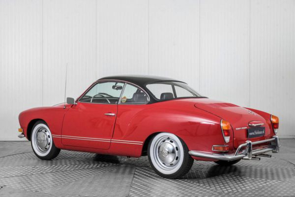 Volkswagen Karmann Ghia 1600 1970 27095