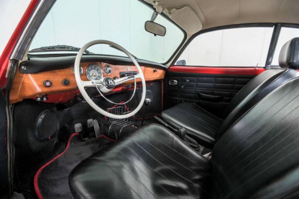 Volkswagen Karmann Ghia 1600 1970 27096