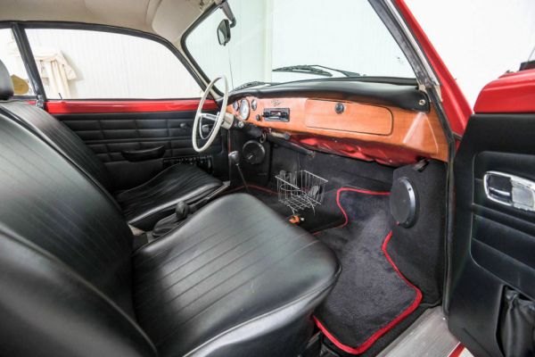 Volkswagen Karmann Ghia 1600 1970 27097