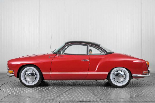 Volkswagen Karmann Ghia 1600 1970 27098