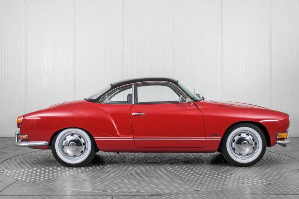 Volkswagen Karmann Ghia 1600 1970 27099