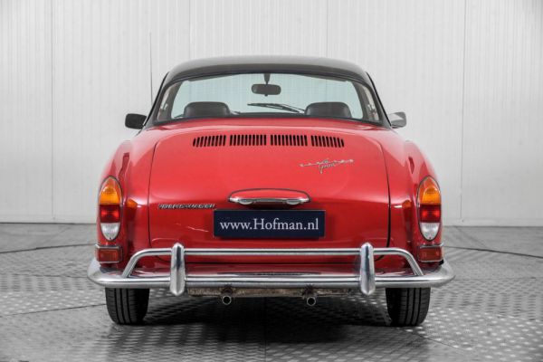 Volkswagen Karmann Ghia 1600 1970 27102