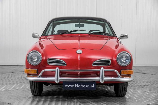 Volkswagen Karmann Ghia 1600 1970 27103