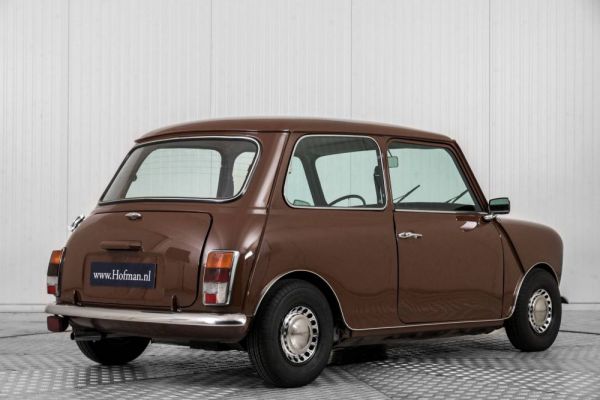 Morris Mini Cooper 1300 1985