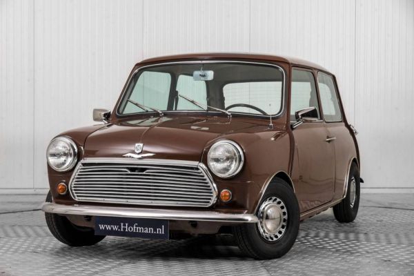 Morris Mini Cooper 1300 1985 27104