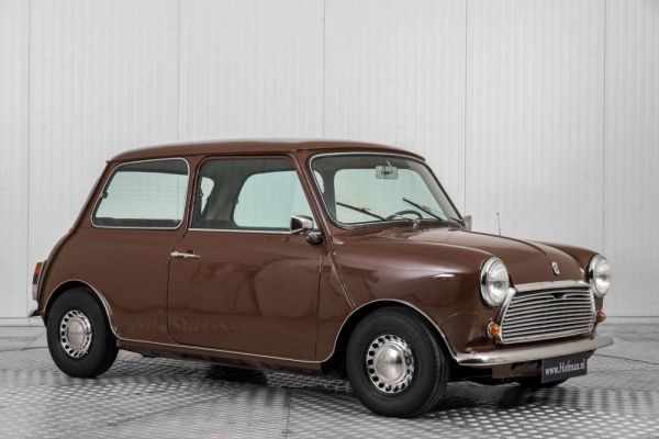 Morris Mini Cooper 1300 1985 27108