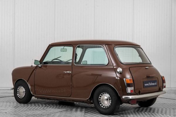 Morris Mini Cooper 1300 1985 27109