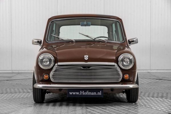 Morris Mini Cooper 1300 1985 27113