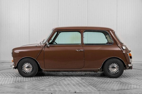 Morris Mini Cooper 1300 1985 27114