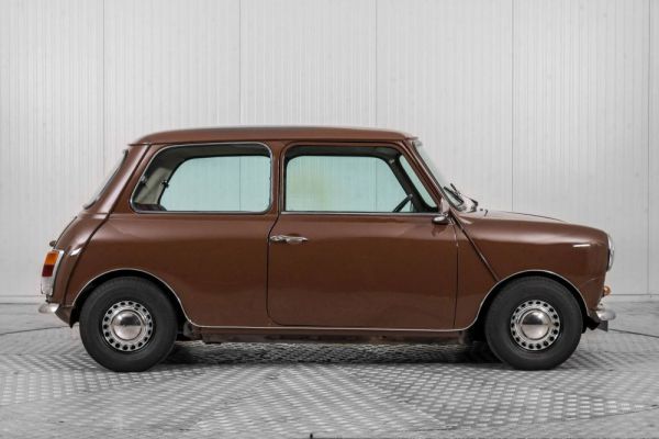 Morris Mini Cooper 1300 1985 27115